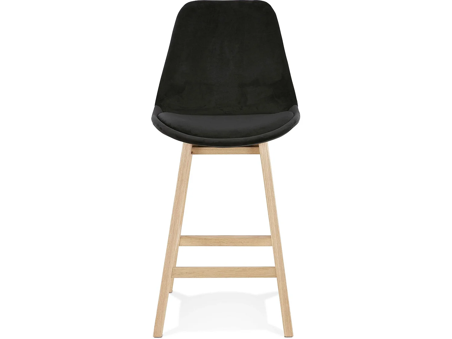 Tabouret de bar design basil mini