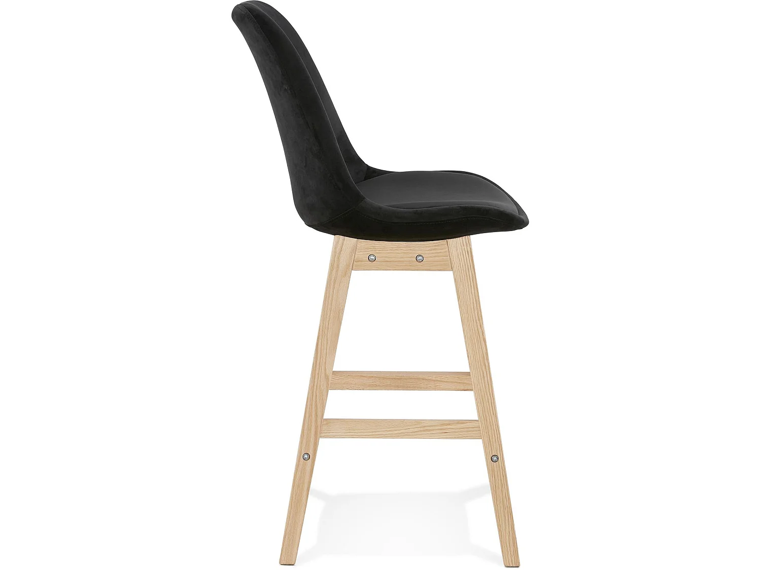 Tabouret de bar design basil mini