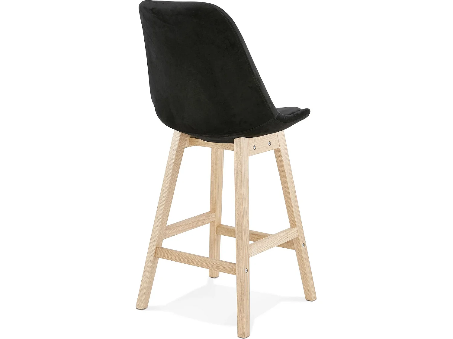 Tabouret de bar design basil mini