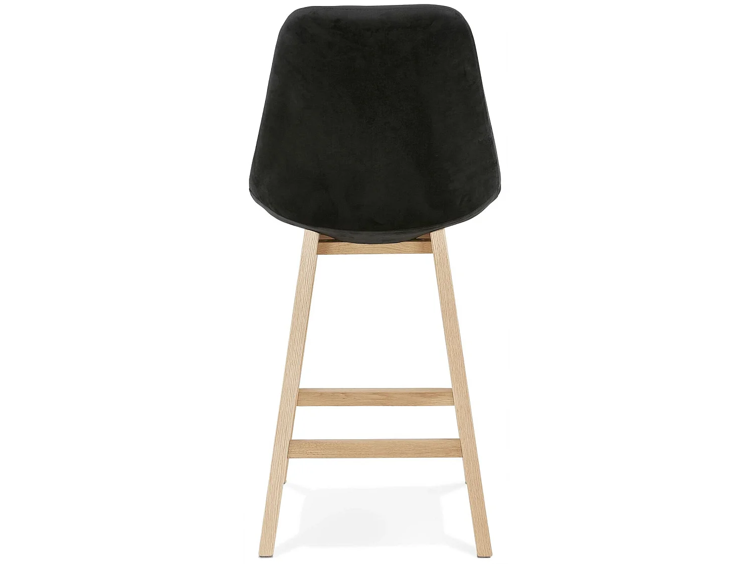 Tabouret de bar design basil mini