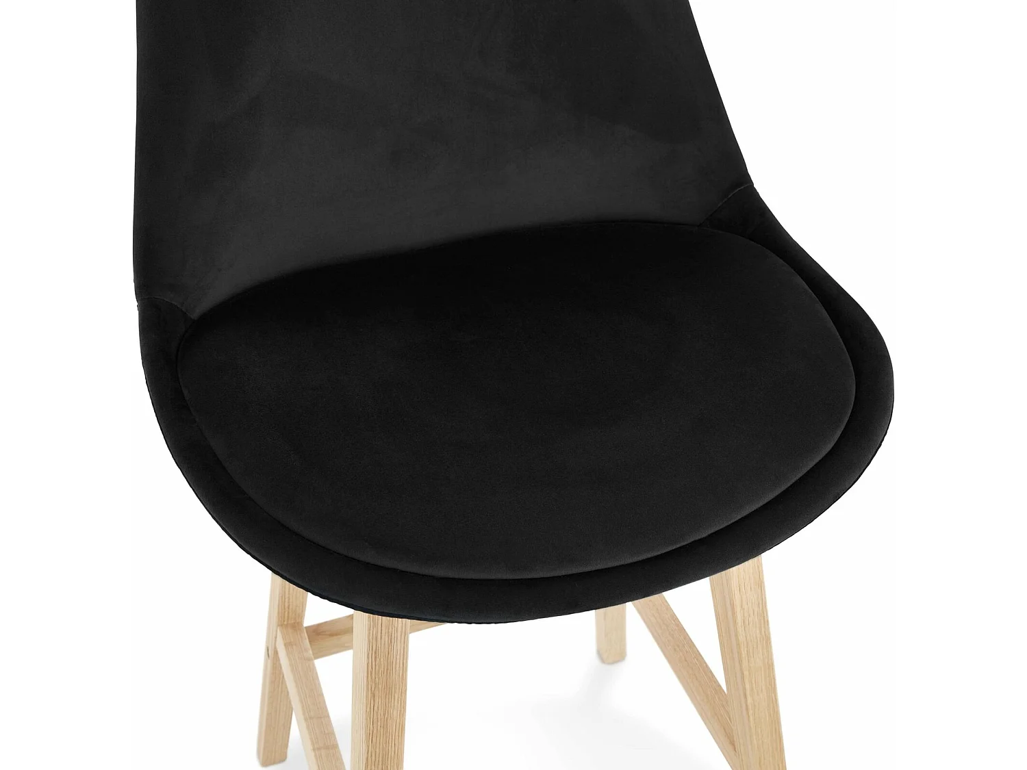 Tabouret de bar design basil mini