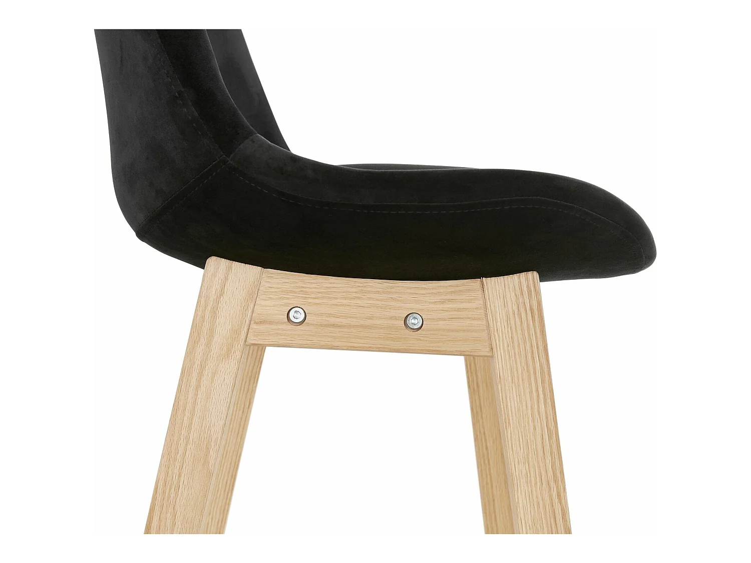 Tabouret de bar design basil mini