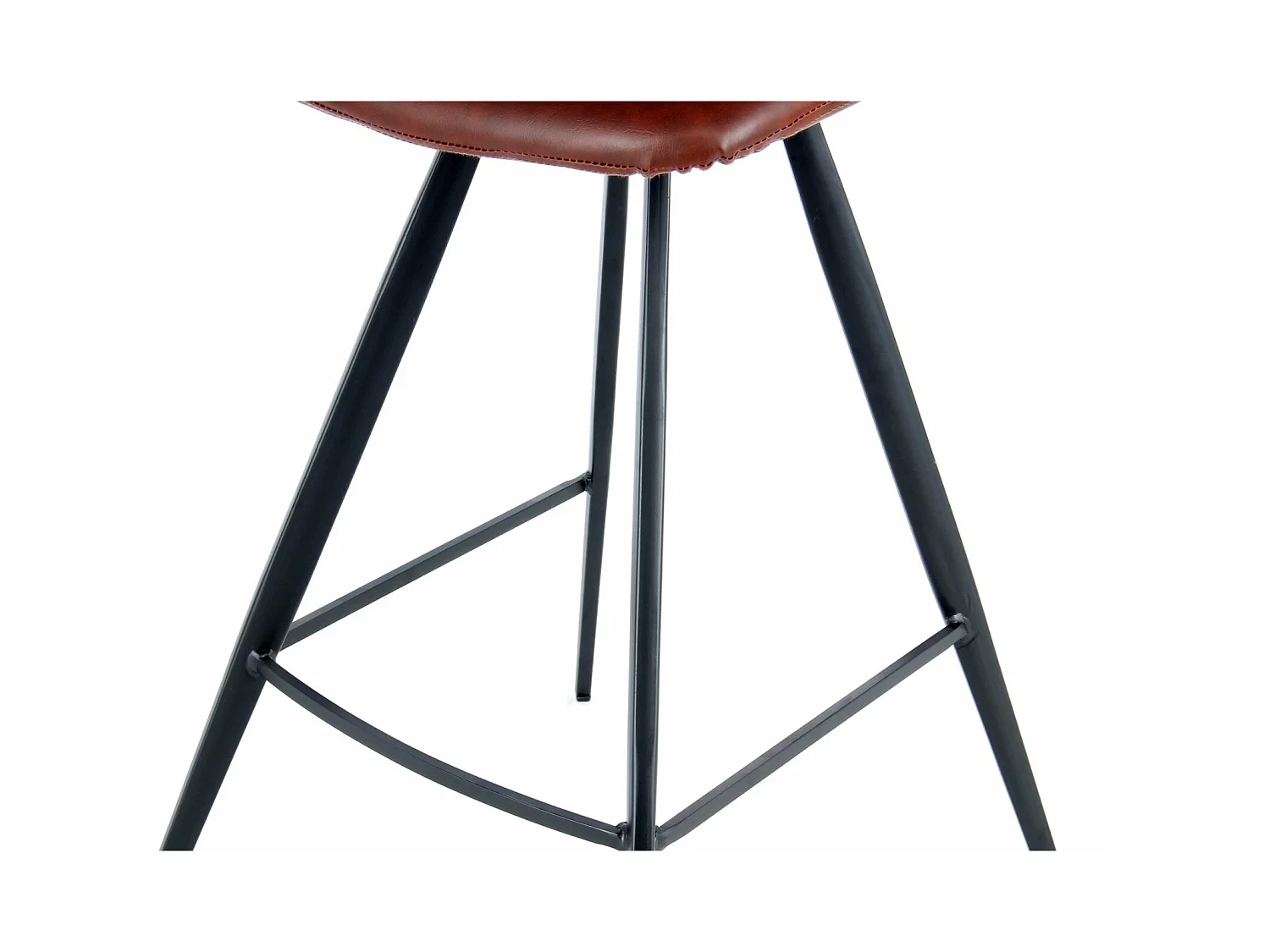Tabourets de bar samantha 325 (lot de 2)