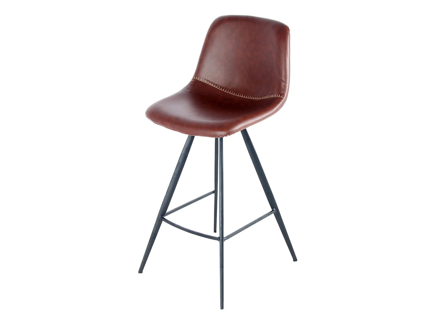 Tabourets de bar samantha 325 (lot de 2)