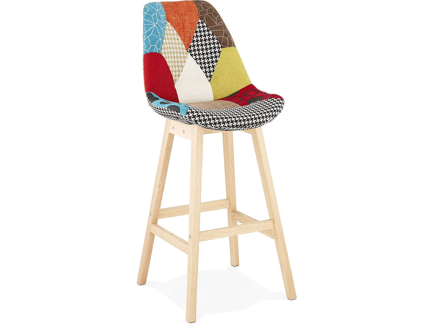 Tabouret de bar design kolor