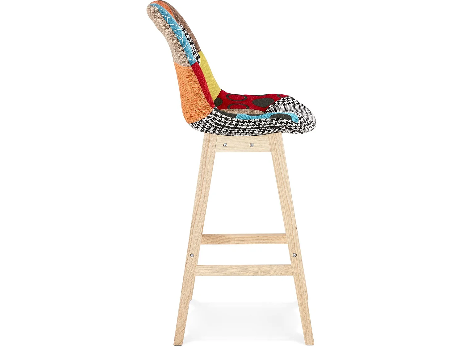 Tabouret de bar design kolor