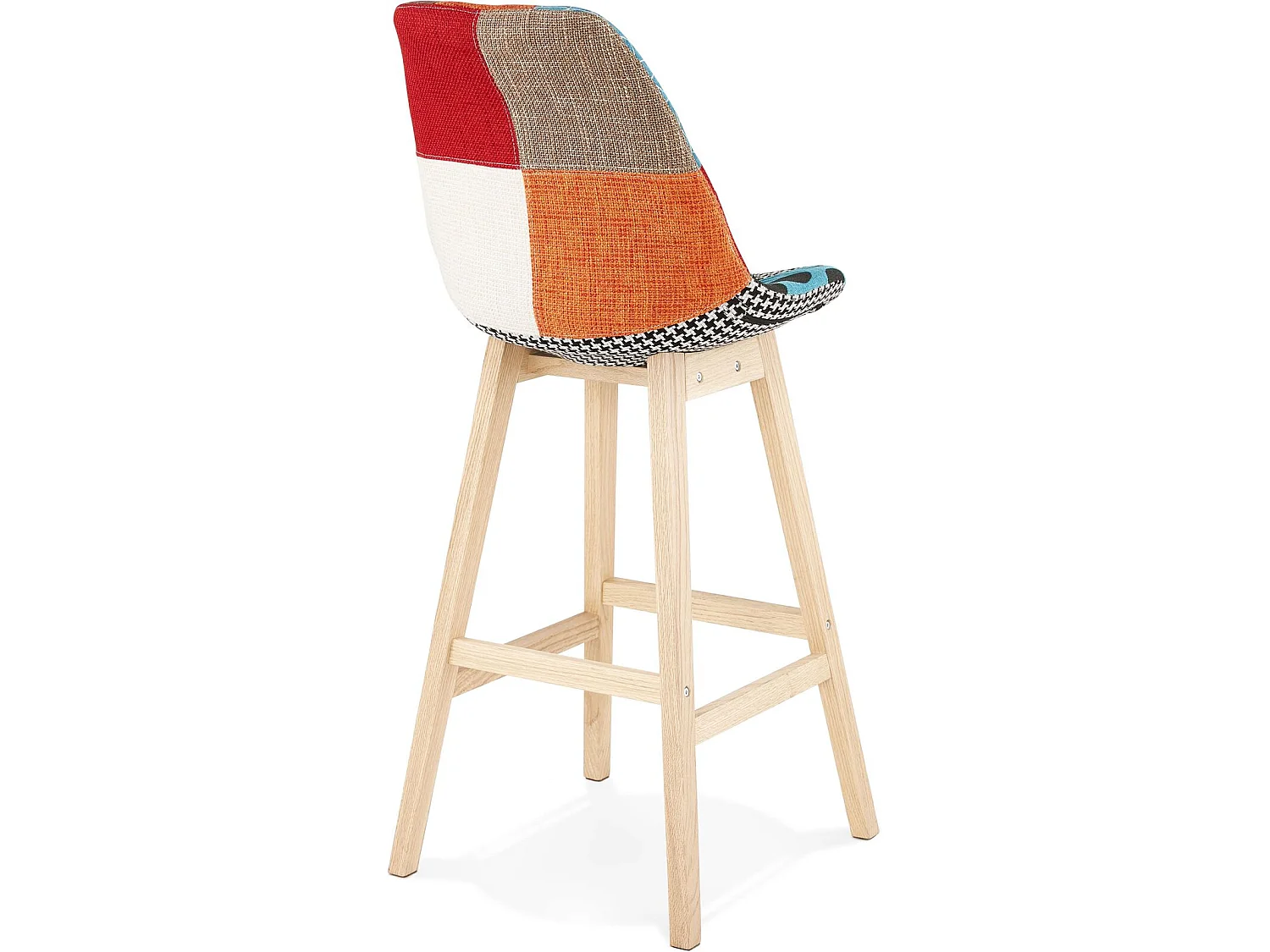 Tabouret de bar design kolor