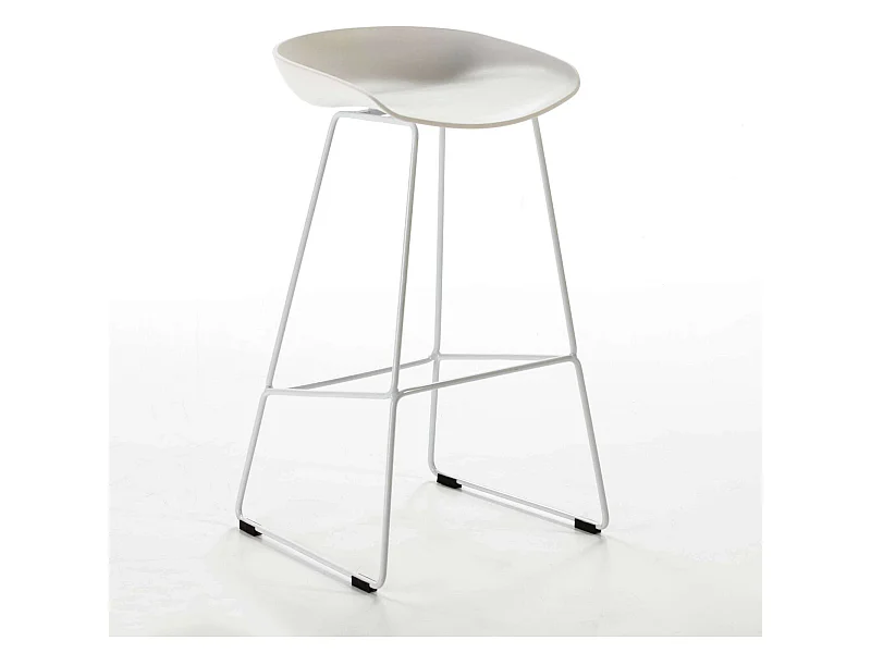 Tabouret de bar avide