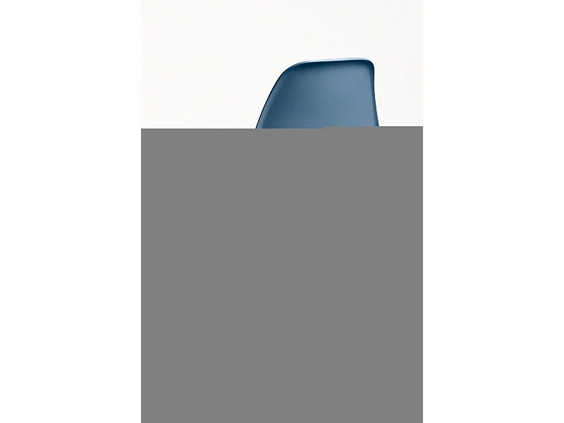 Sillas Comedor - Silla Kelen Suprym - Azul Petróleo