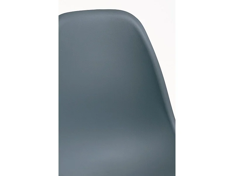 Packs Sillas Comedor - Pack 6 Sillas Kelen Suprym - Gris oscuro