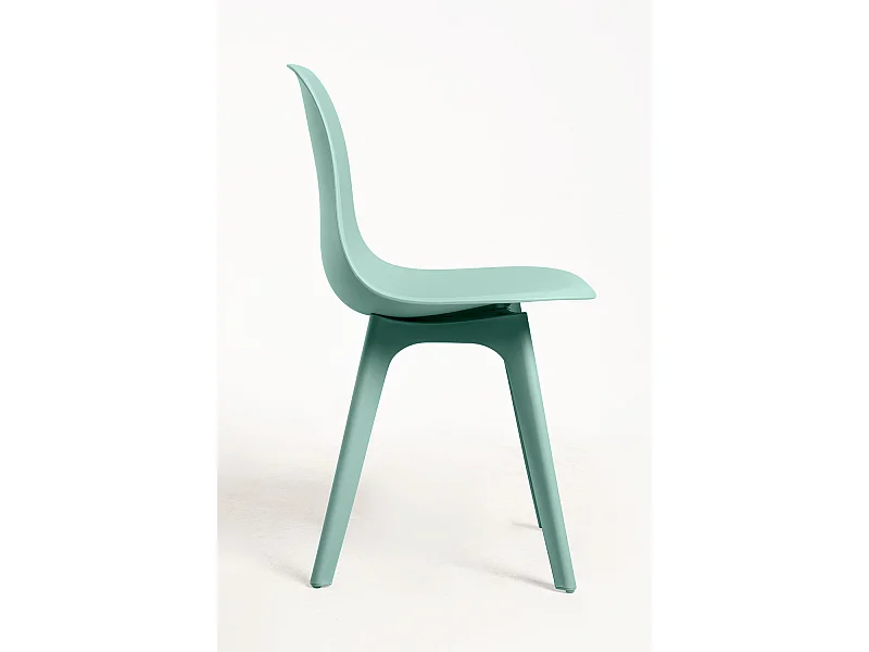 Sillas Comedor - Silla Kelen Suprym - Celadón