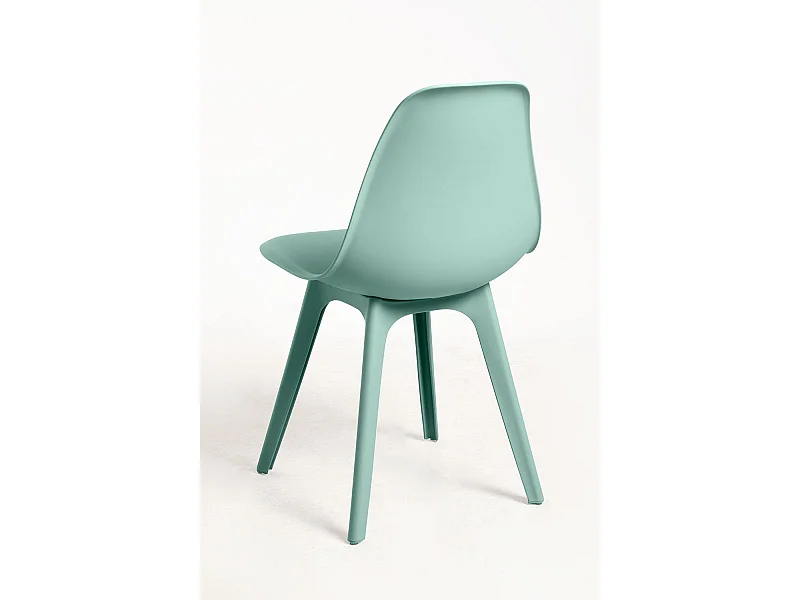 Sillas Comedor - Silla Kelen Suprym - Celadón