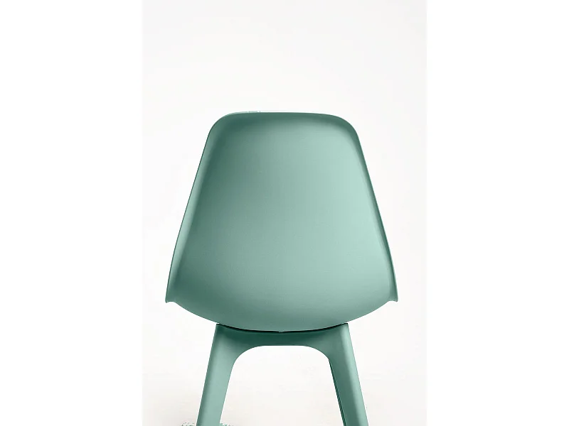 Sillas Comedor - Silla Kelen Suprym - Celadón