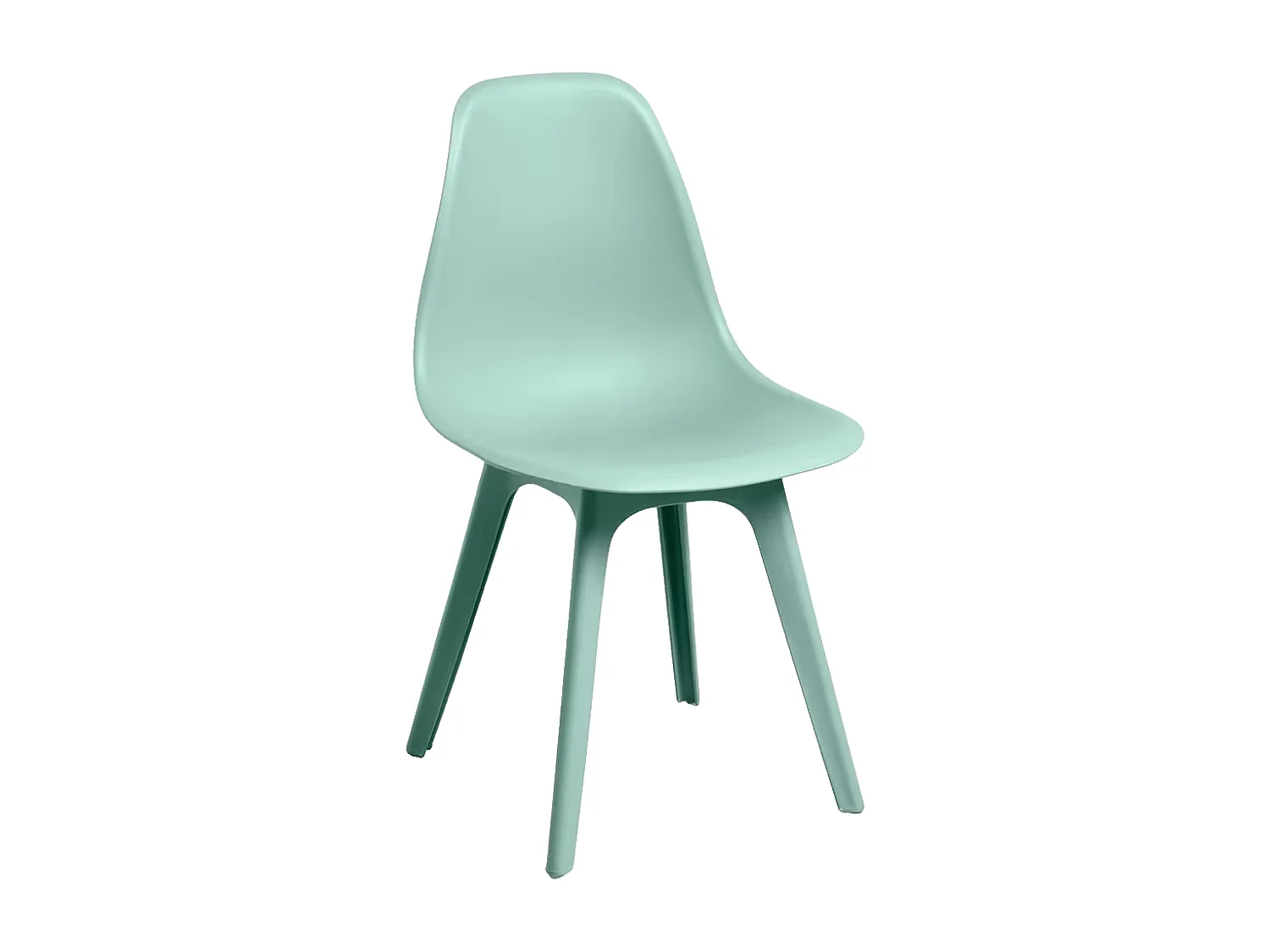 Sillas Comedor - Silla Kelen Suprym - Celadón