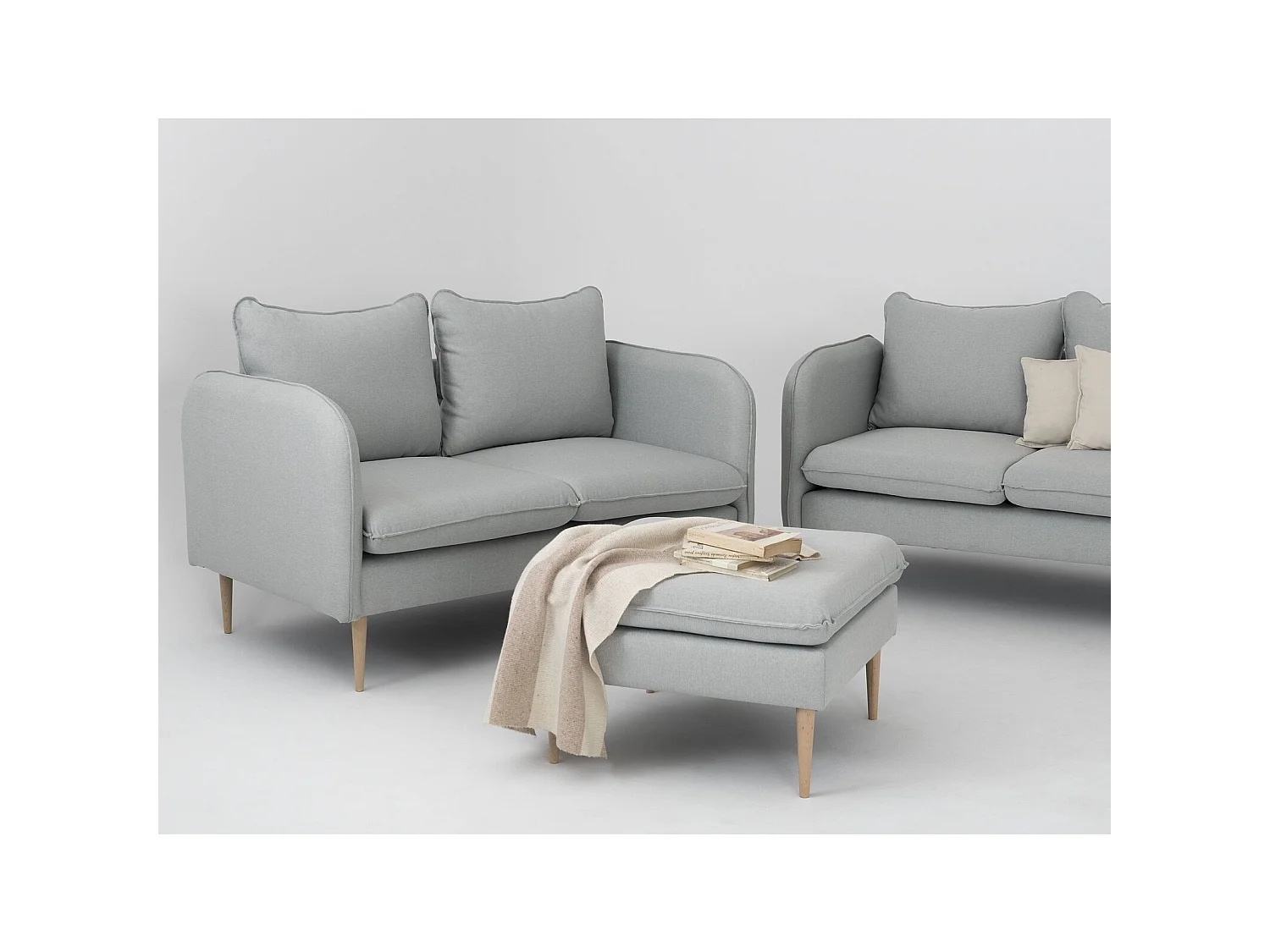 Canapé 2 places posh