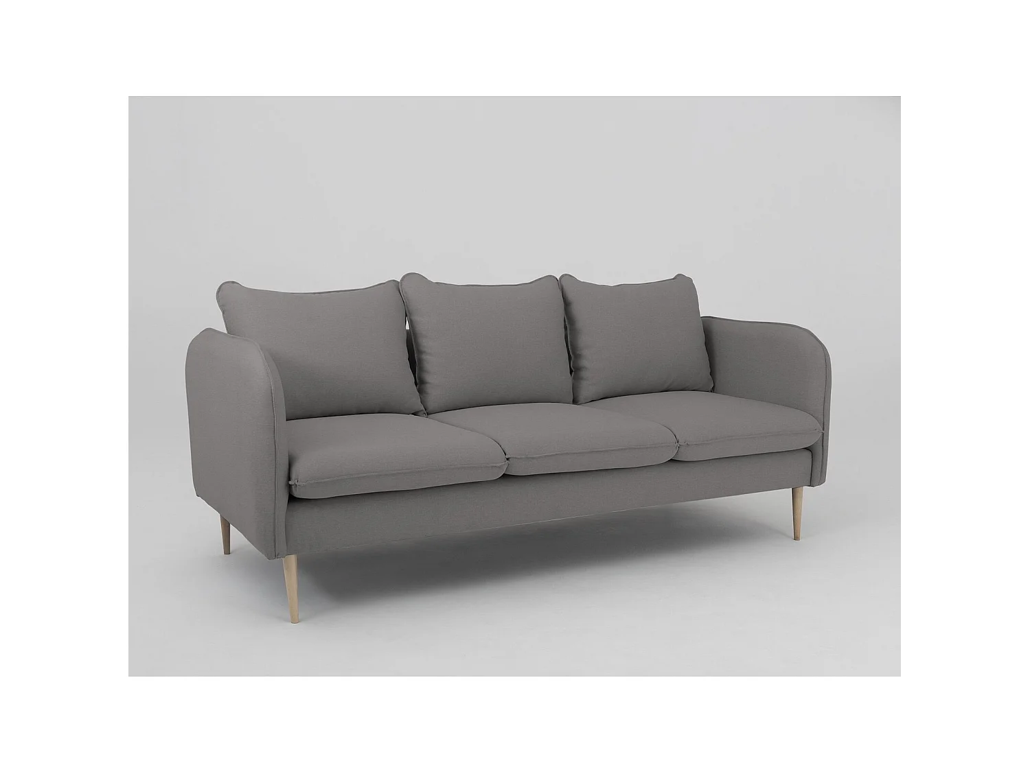 Canapé 3 places posh