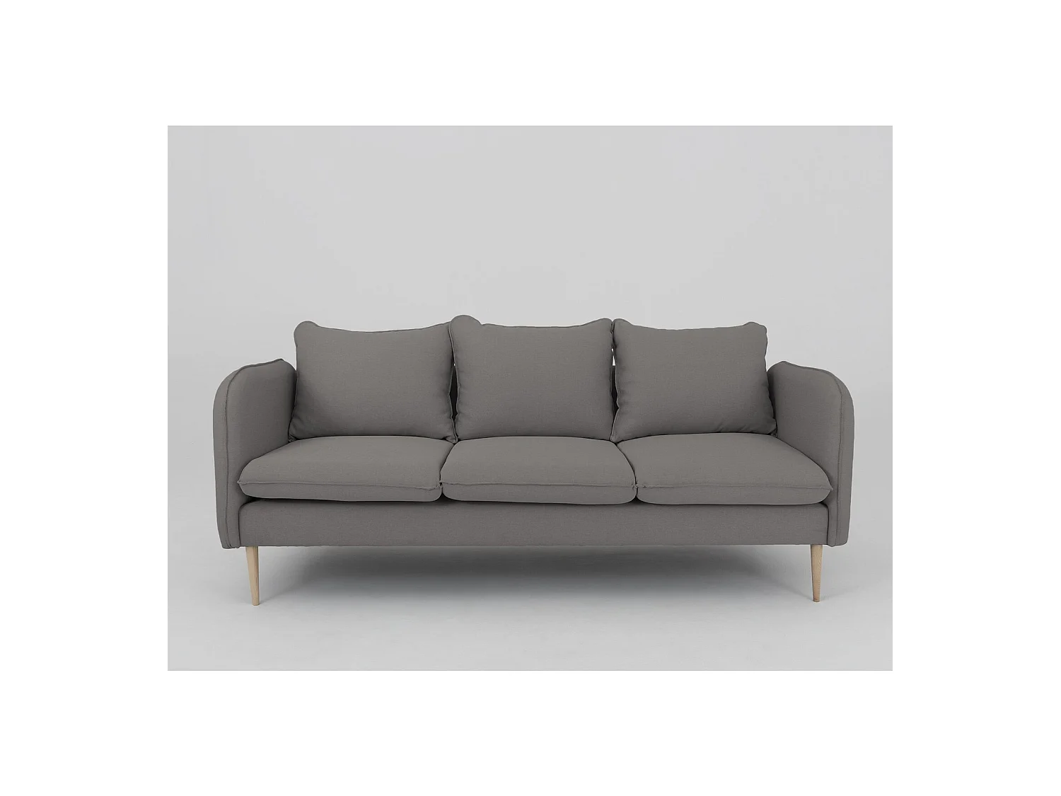 Canapé 3 places posh