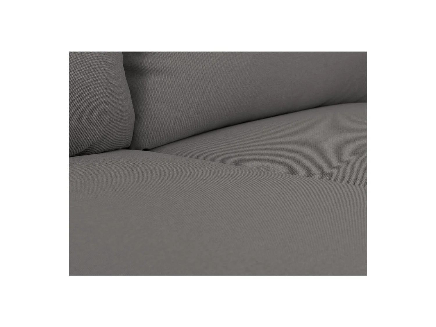 Canapé 3 places posh