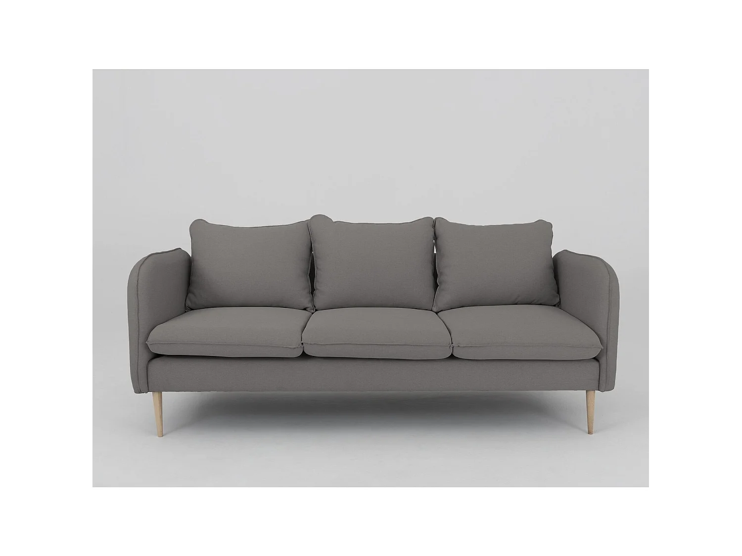 Canapé 3 places posh