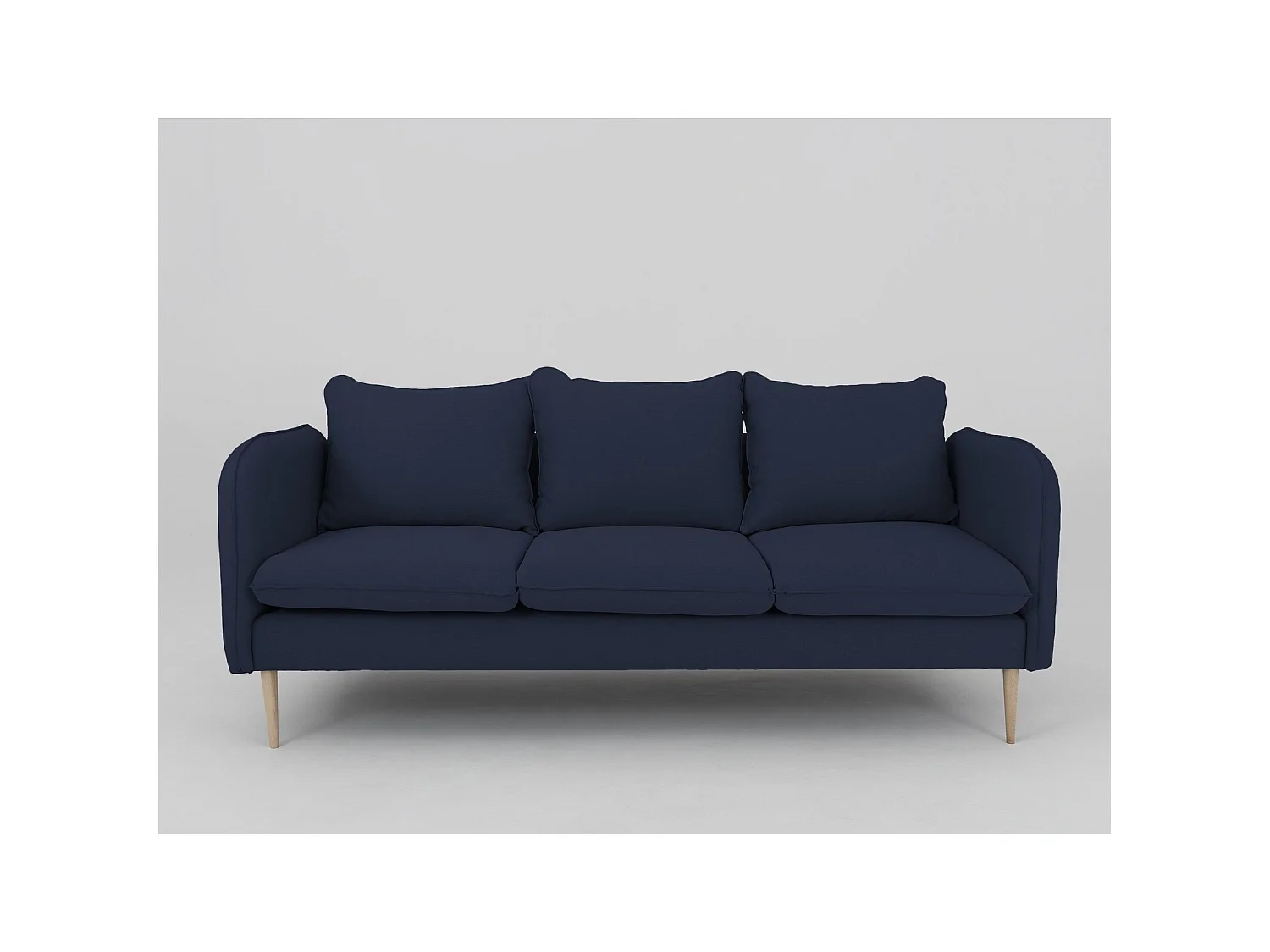 Canapé 3 places posh