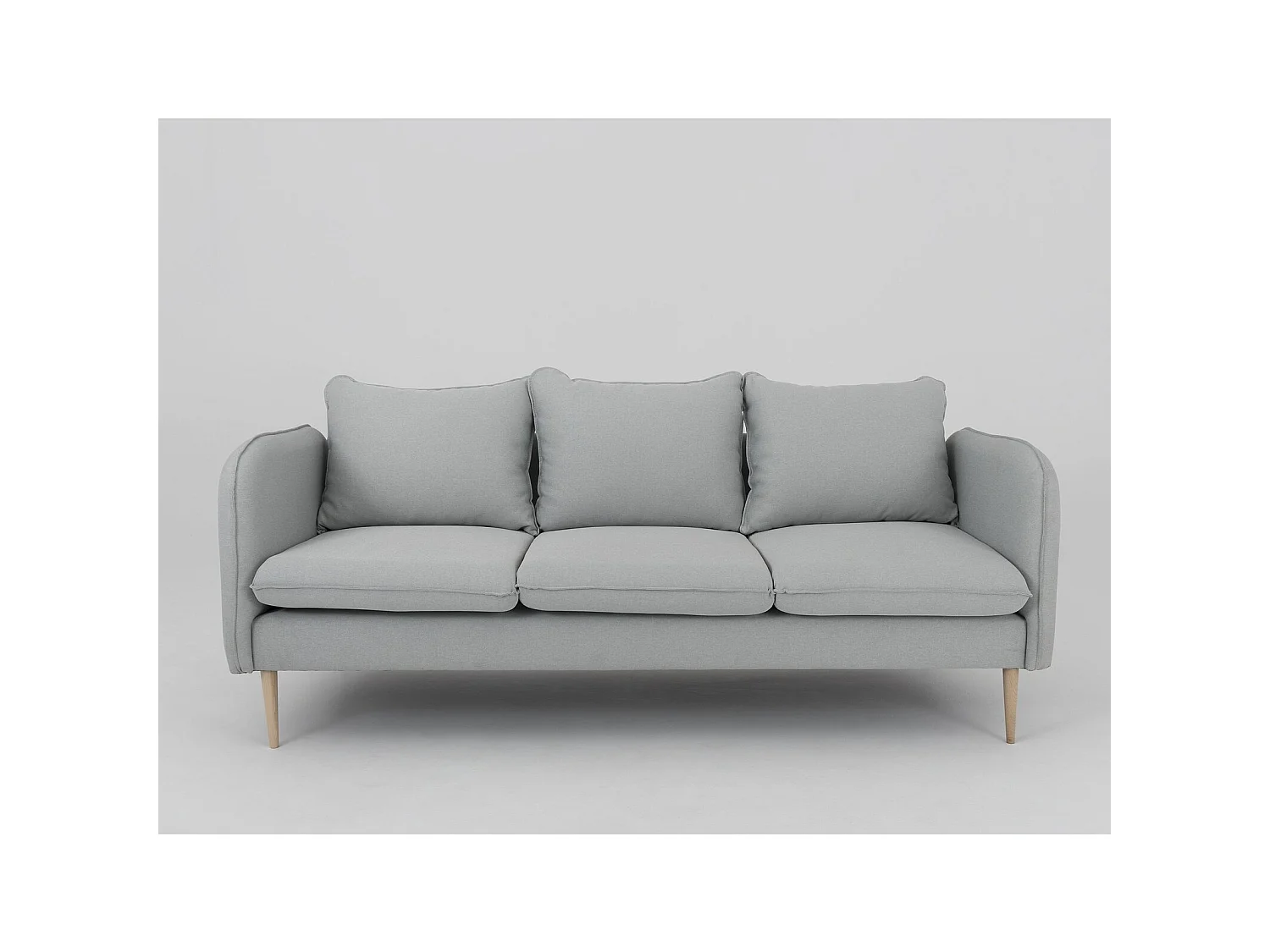 Canapé 3 places posh