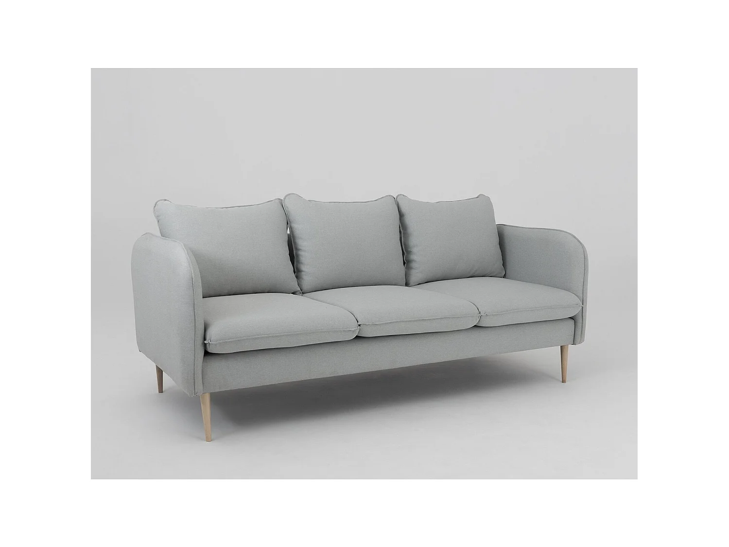 Canapé 3 places posh