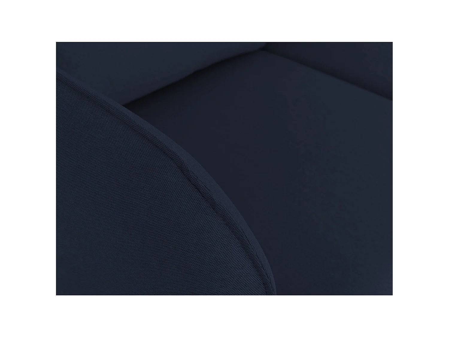 Canapé d'angle 3 places posh