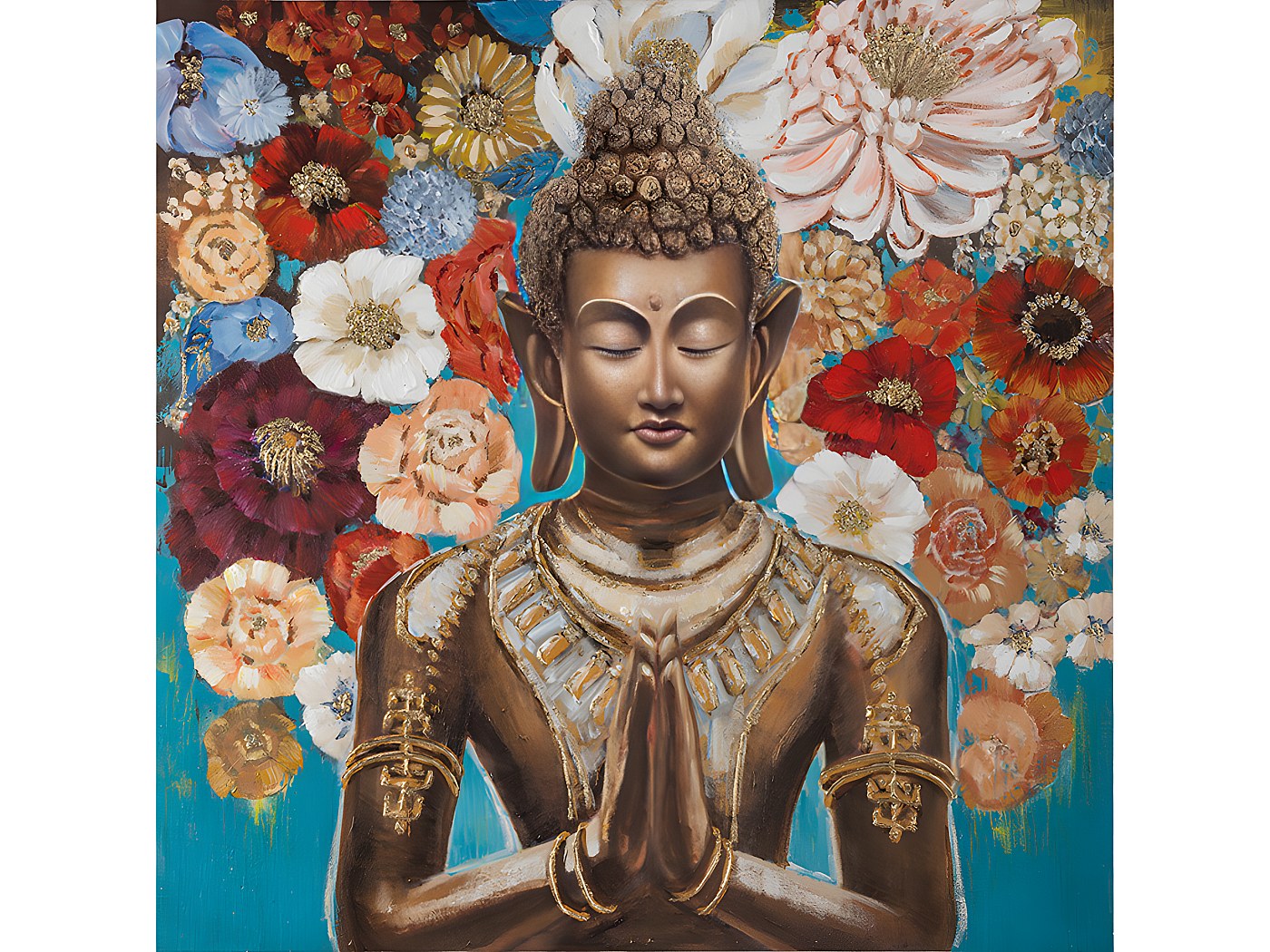 Wanddekoration - Holz jetzt günstig online kaufen - Vente-unique