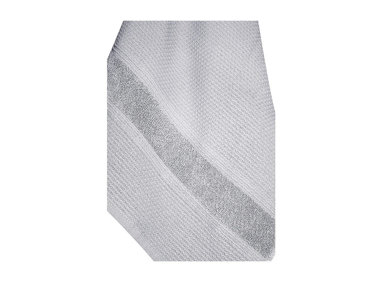 Lote de 4 toallas de baño USUAL de color gris