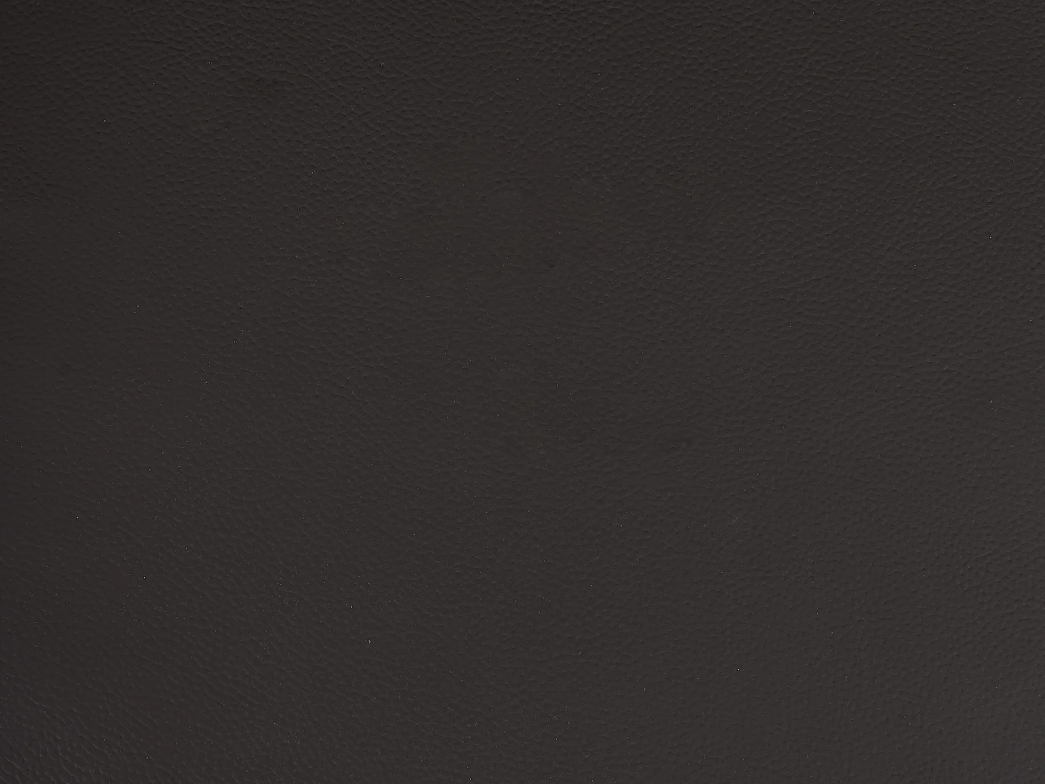 Canapé 3 places relax électrique en cuir ISIRIS - Marron