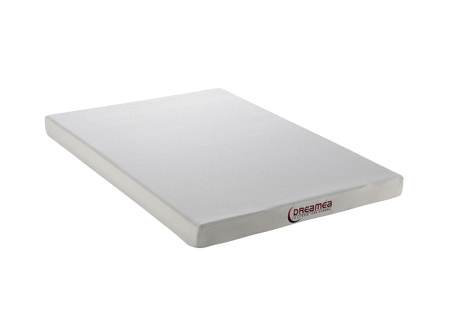 Colchón de espuma con memoria de forma para sofá cama - CRONY de DREAMEA de 18   cm de grosor - 140x190  cm