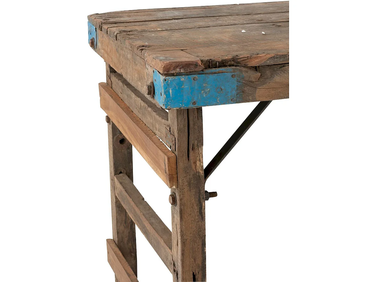 Console Sunset en Bois