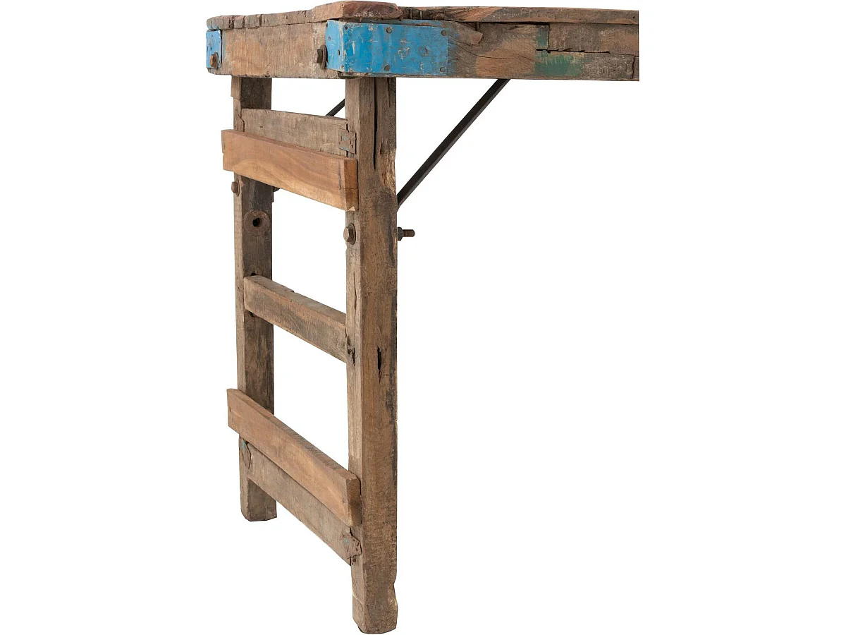 Console Sunset en Bois