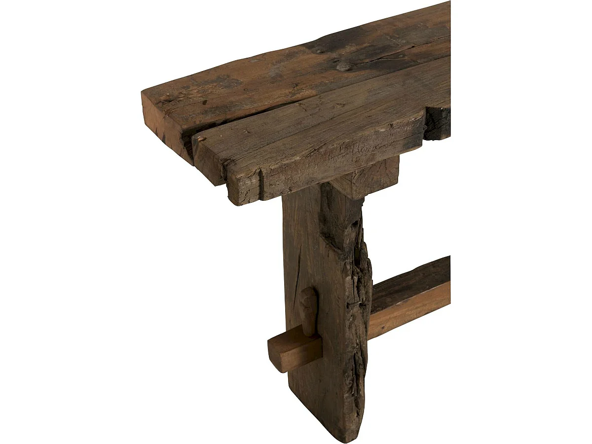 Console Rondo en Bois