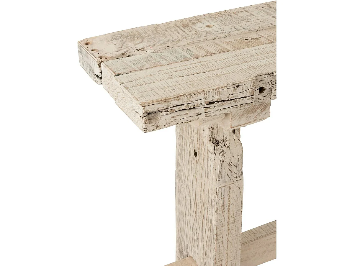 Console Rogers en Bois