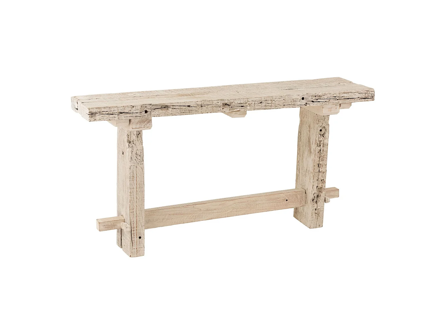 Console Rogers en Bois
