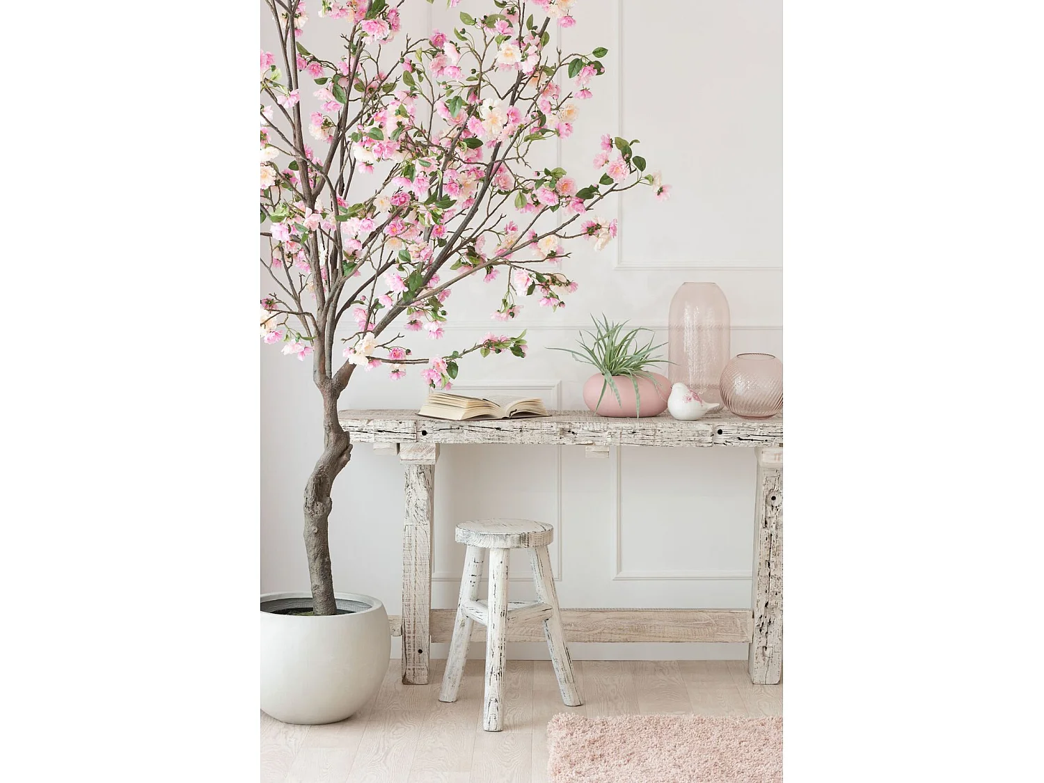 Console Rogers en Bois