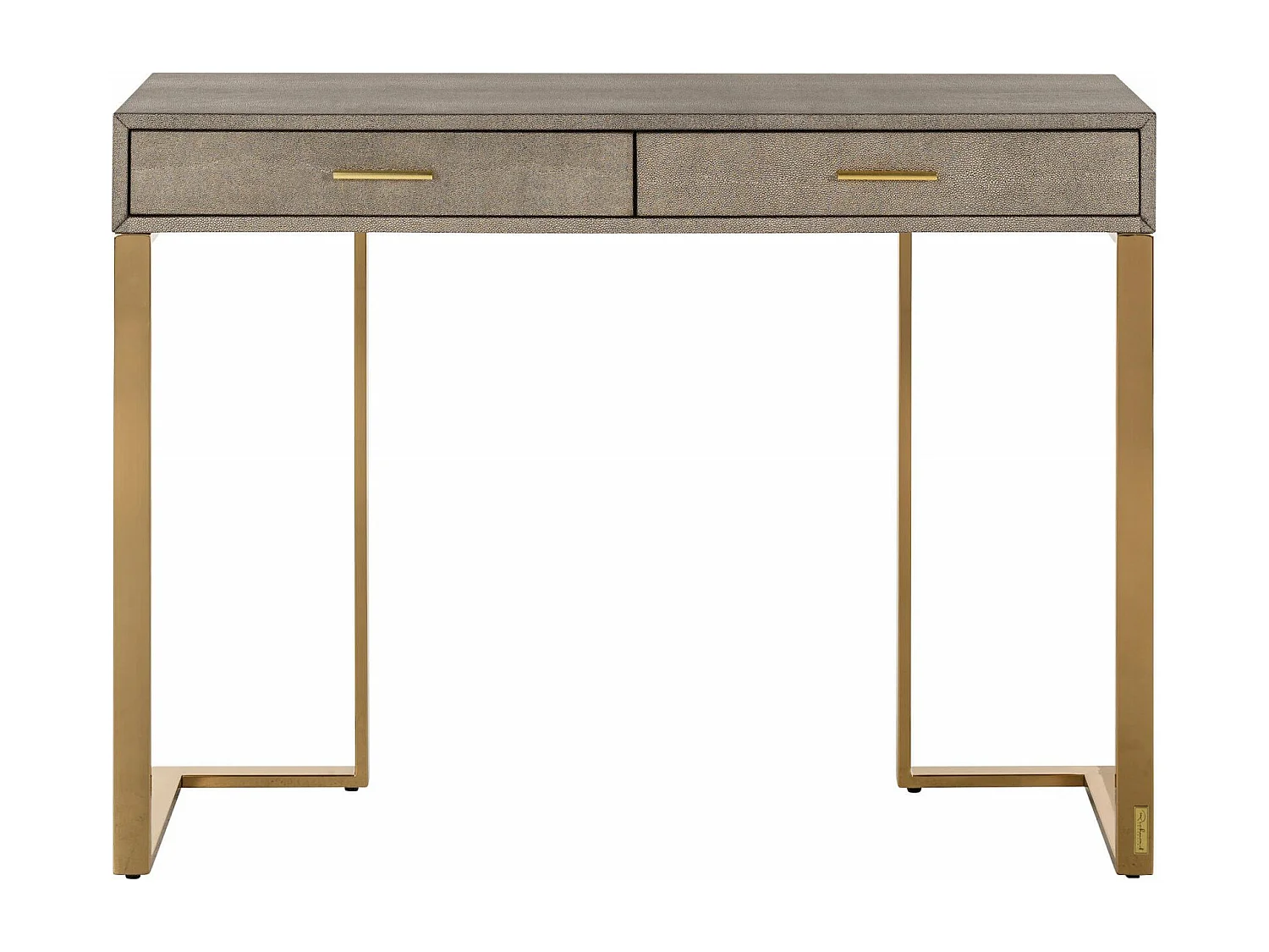 Console Marie-Lou 2 tiroirs