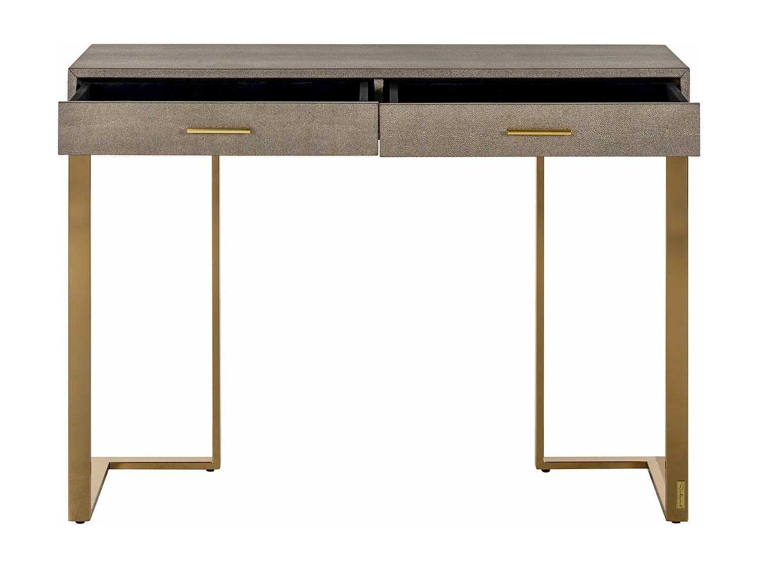 Console Marie-Lou 2 tiroirs