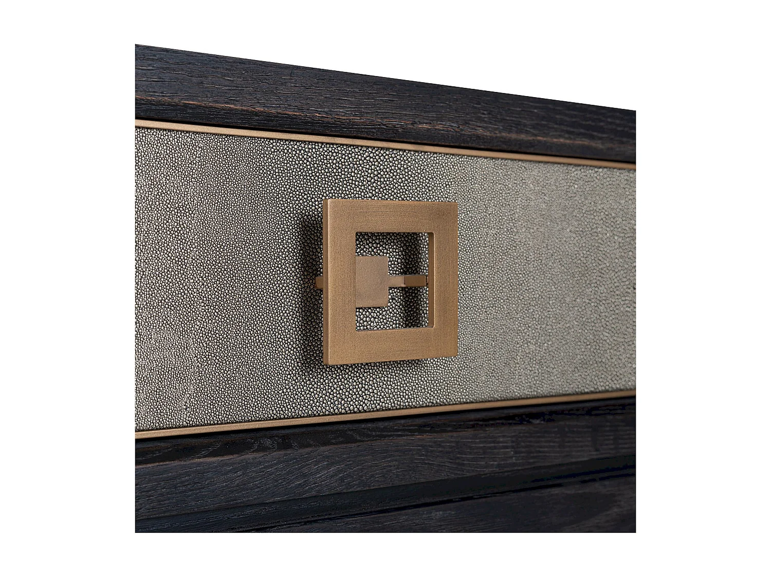 Console Bloomville 3 tiroirs