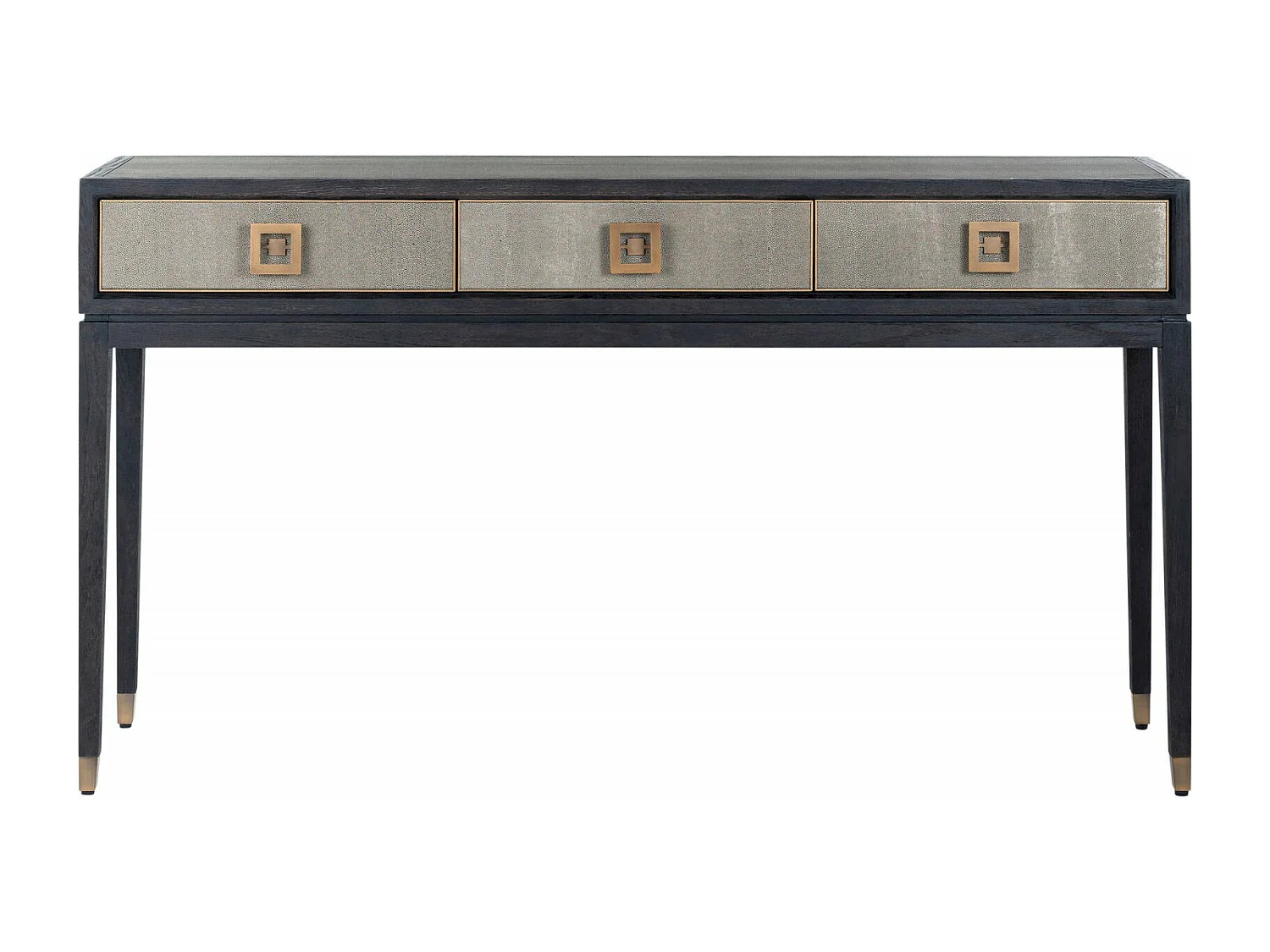 Console Bloomville 3 tiroirs