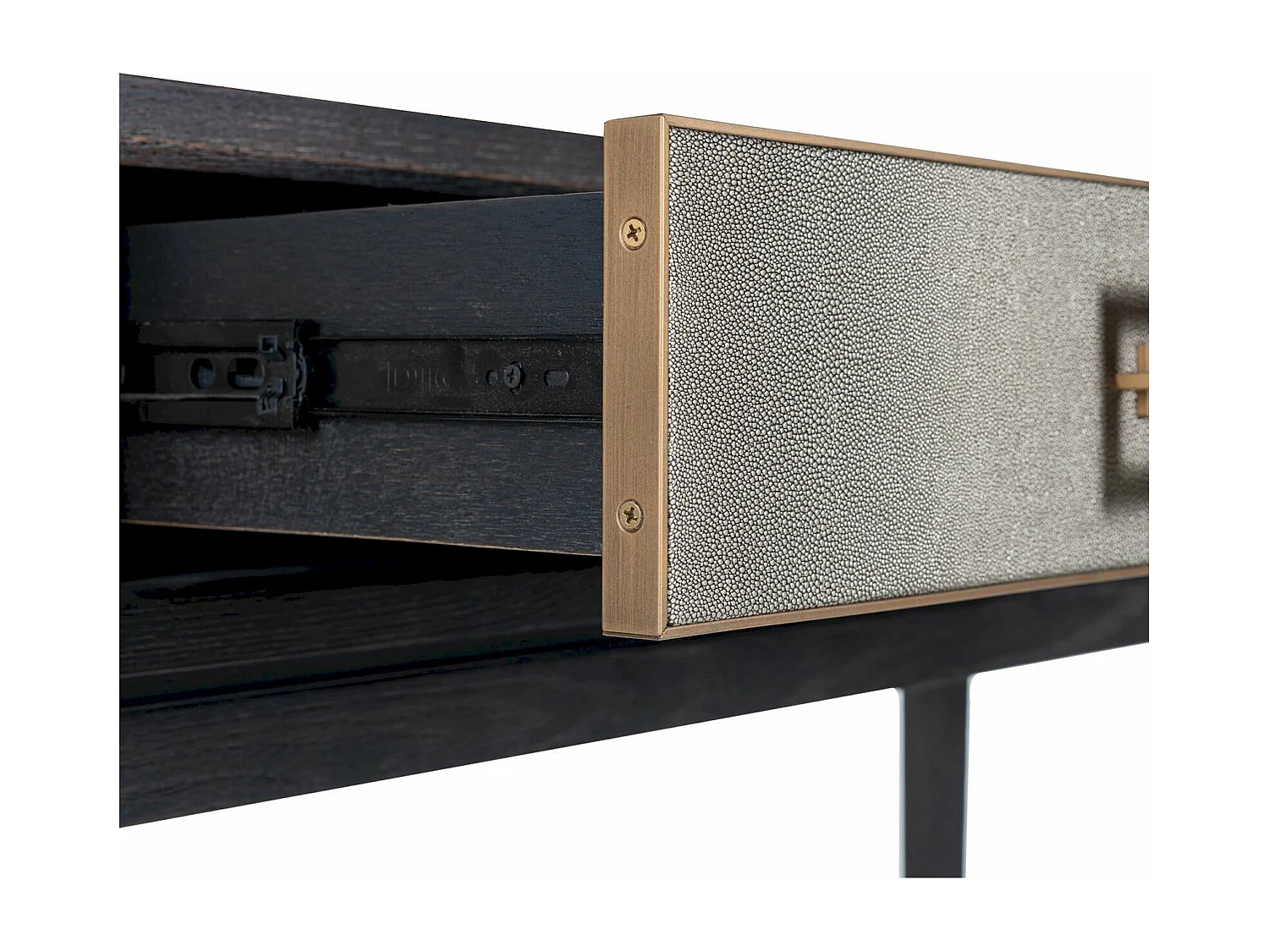 Console Bloomville 3 tiroirs