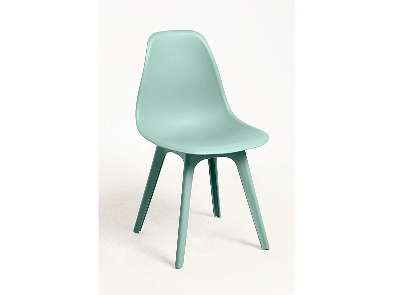 Packs Sillas Comedor - Pack 4 Sillas Kelen Suprym - Celadón