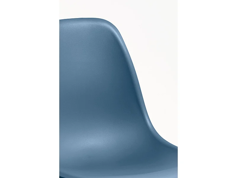 Packs Sillas Comedor - Pack 4 Sillas Kelen Suprym - Azul Petróleo