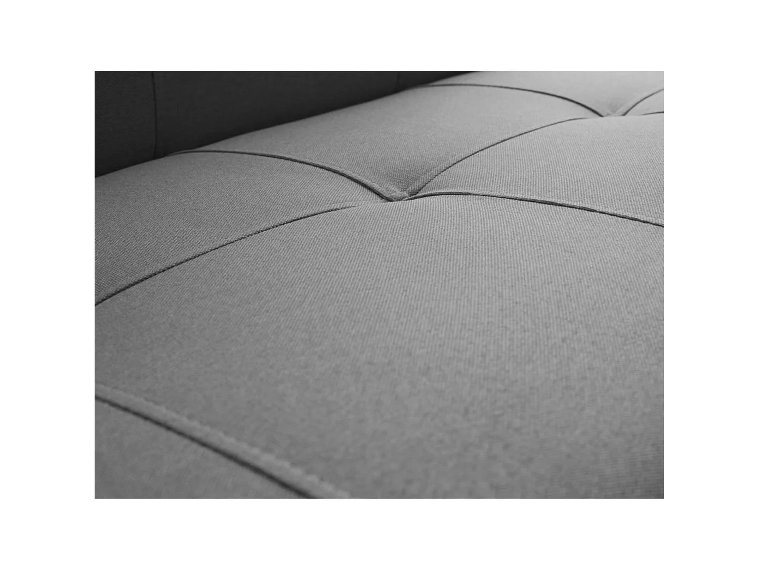 Canapé lit modes 2 places