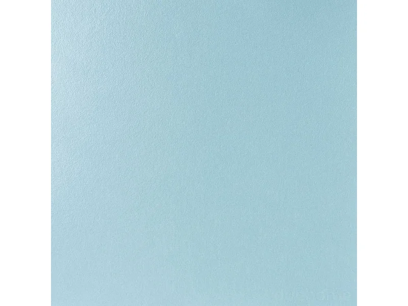 Lit tiroir CYANN sans sommier L201cm avec étagère murale - Blanc et Turquoise, Largeur - 90 cm