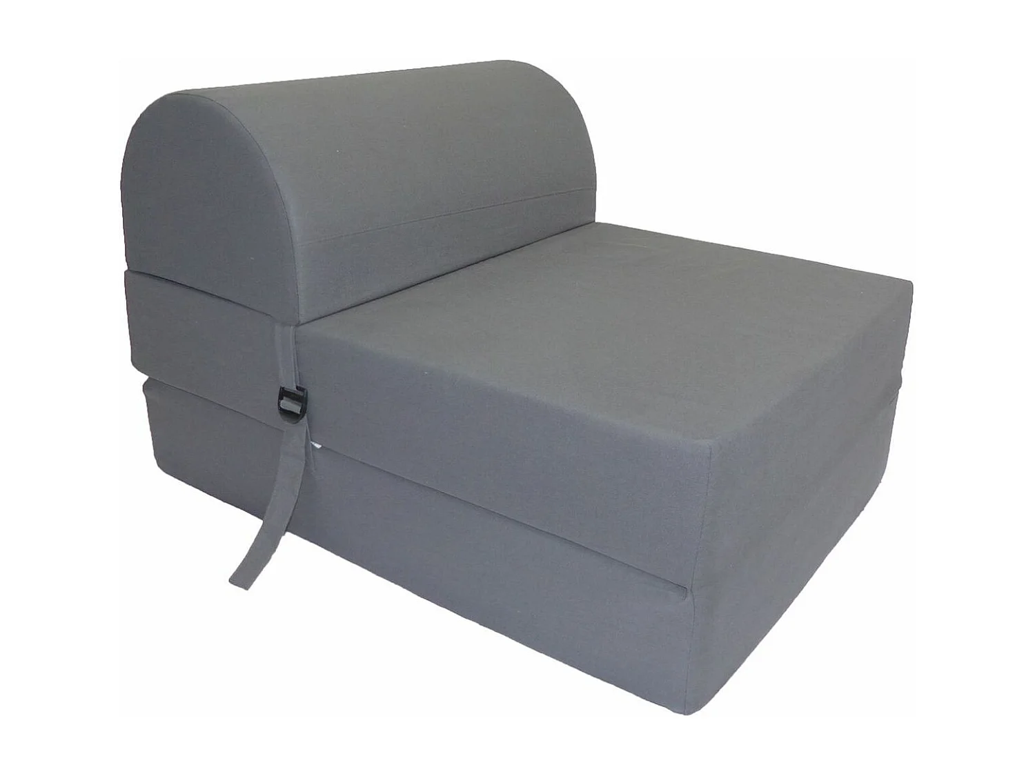 Chauffeuse unie en coton