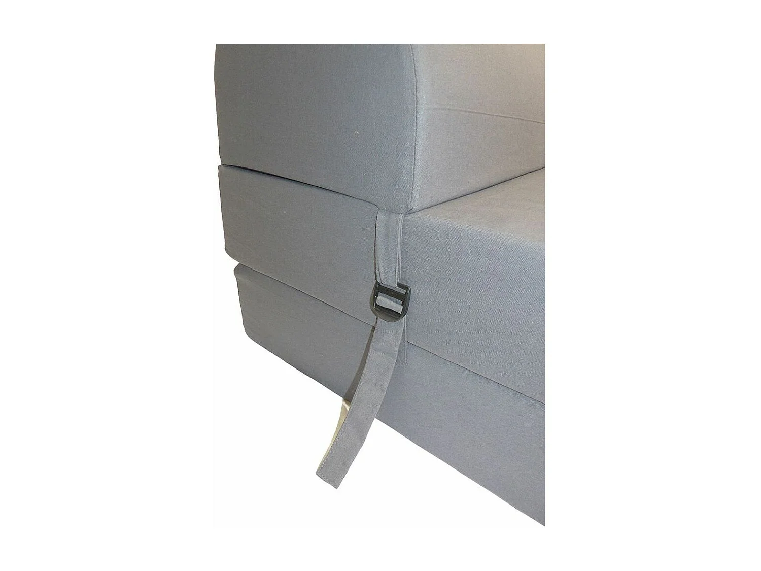 Chauffeuse unie en coton