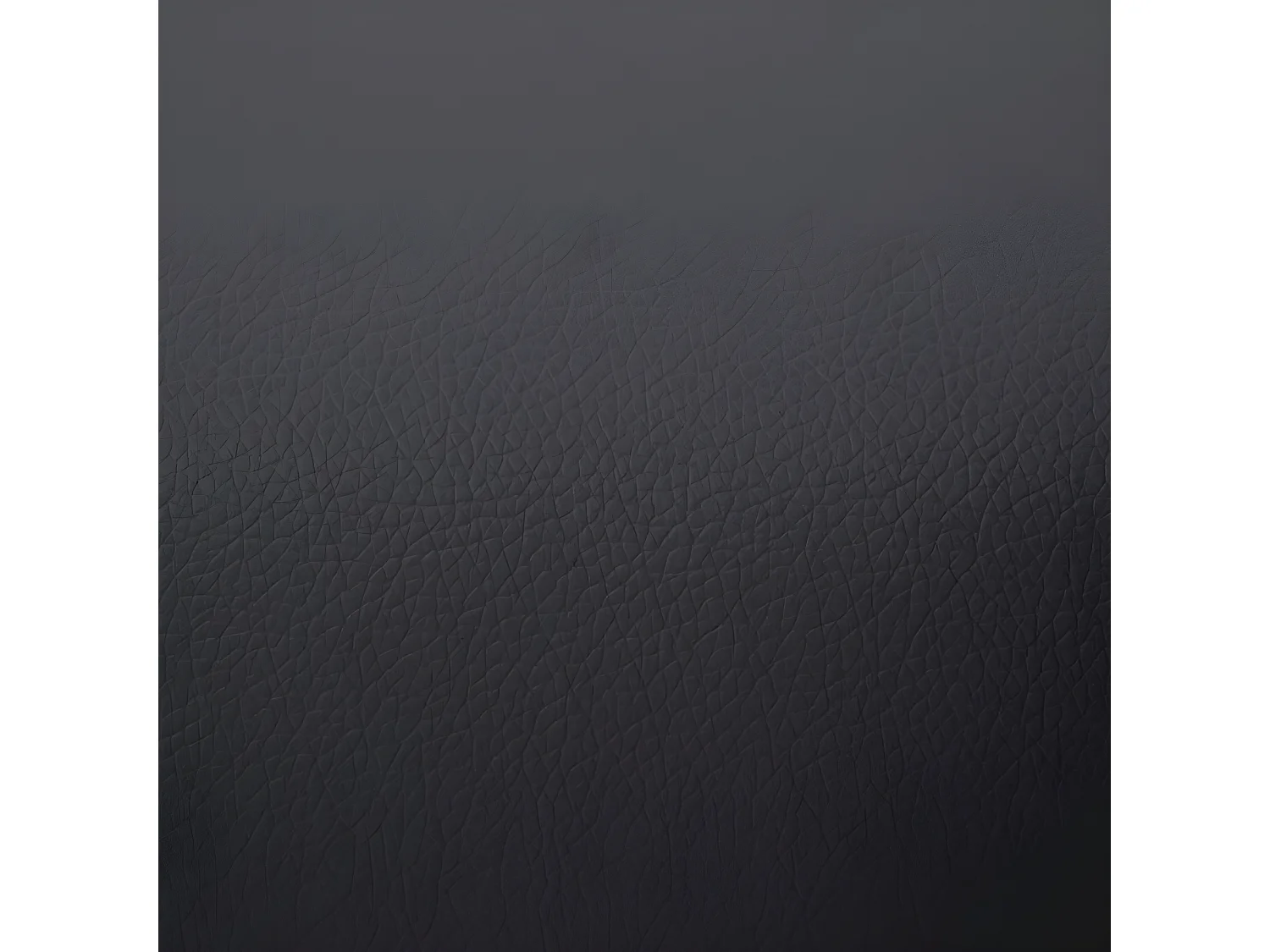 Pack 4 sillas comedor Smile símil piel negro 103x45x51 cm Adec