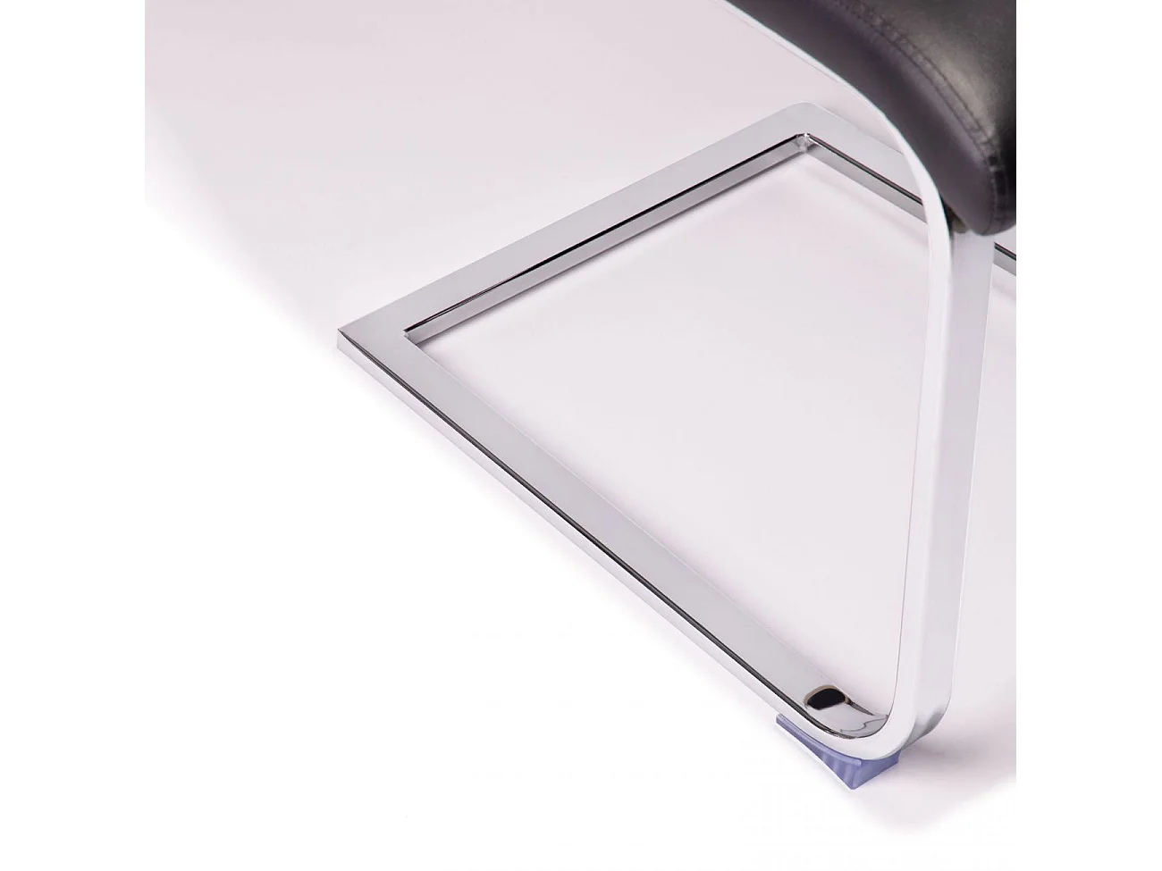 Conjunto de 4 cadeiras de jantar Sensei Madera - Negro Sensei